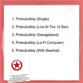 Emit Bloch - Probububbly (February 22, 2010)