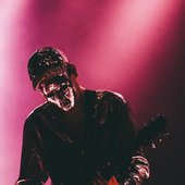 Hugo Trist guitar