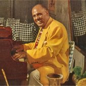 Playing at the Old Absinthe House, 1950s
