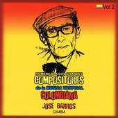 Homenaje a Los Grandes Compositores de la Música Tropical Colombiana Volume 2