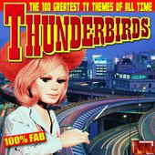 BG Studios Thunderbirds