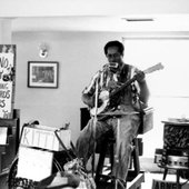 Abner Jay at the Stephen Foster Center May 1978