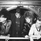 Clan Of Xymox (mid 80's)