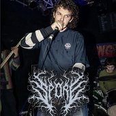 Spore live at The Shredder