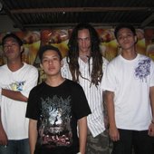 Perverse Molestation - 2010 New line-up