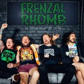 Frenzal Rhomb 2023