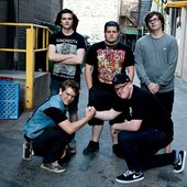 Catalysts welcoming their new bassist, Dylan.