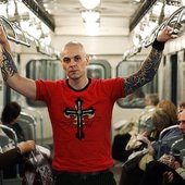 © Alexandr Tserkasevich in russian metro)