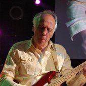 RobinTrower - Guitar