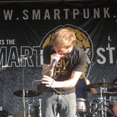 Jerry - Warped Tour 08