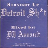 Straight Up Detroit Sh*t