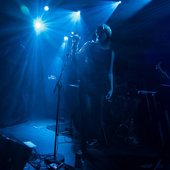 Under My Boots (live @ ACU)