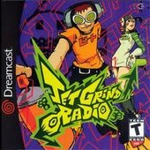 Jet Set Radio 