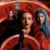 Descendants: The Rise of Red