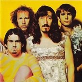 The Mothers of Invention (part of LP cover from “We’re Only in it for the Money”