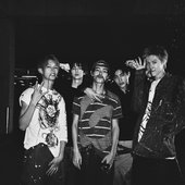cortis black and white