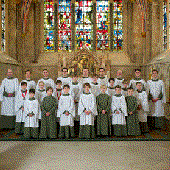 Chichester Cathedral Choir 1