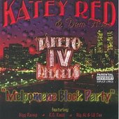 Katey Red - Melpomene Block Party. 1999