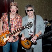 leslie & Joe Bonamassa