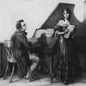 Schubert playing