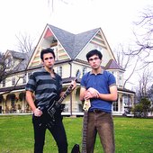 Ian and Sean