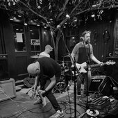Rudimentary Paste @ Hanks, Cambridge