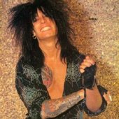 Nikki Sixx