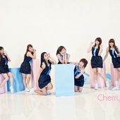 Cherry Belle (PNG Version)