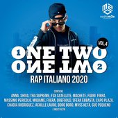 One Two One Two Vol. 4 - RAP Italiano 2020