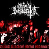 Grave Desecrator (Bra)