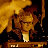Pascal Huber Live, St.Laurenzen - Switzerland