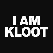 I Am Kloot (cover)