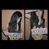 LIGHTS. ACOUSTIC EP