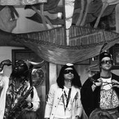 Mummies main street grill 1980's