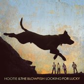 Hootie & The Blowfish - Looking For Lucky [album cover]