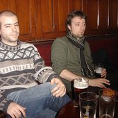 Matt & Bolix in Liverpool