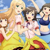 宇佐美奈々子 伊藤美来 小日向縁 三澤紗千香 三ヶ月ゆい 吉岡麻耶 名都借みらい 水瀬いのり Musik Videor Statistik Och Foton Last Fm