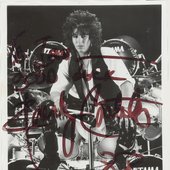 Randy Castillo promo card