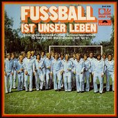 Fußball ist unser Leben