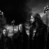 Black Clouds era B&W