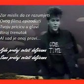 Dražen Ričl - Zijo - ex Crvena Jabuka vokal i solo gitara