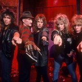 Dokken with Freddy