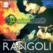 Sohail Haider Rangoli