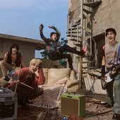 AxMxP 1st Album [AxMxP]