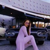 Iyla in Orlando, FL (2019)
