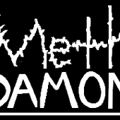 Meth Damon logo