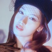 sana for MOONLIGHT SUNRISE.