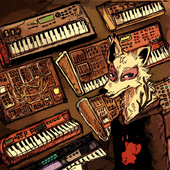 salv in da synth store