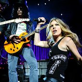 Slash n Fergie