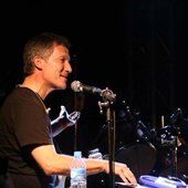 Michael Rother - Polyforum Cultural Siqueiros (27 august, 2010)